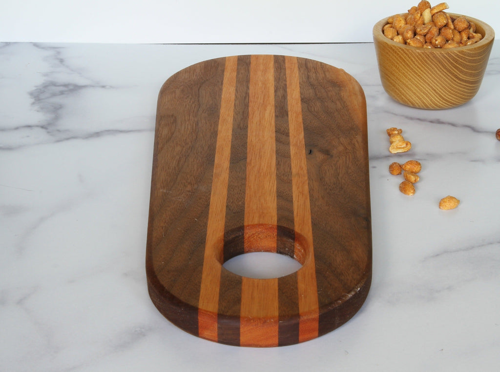 Walnut Charcuterie Board – Thomas Andrew Design